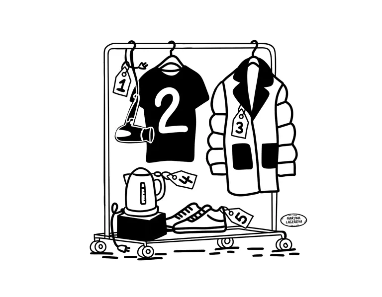 Original cover artwork for five-essentials