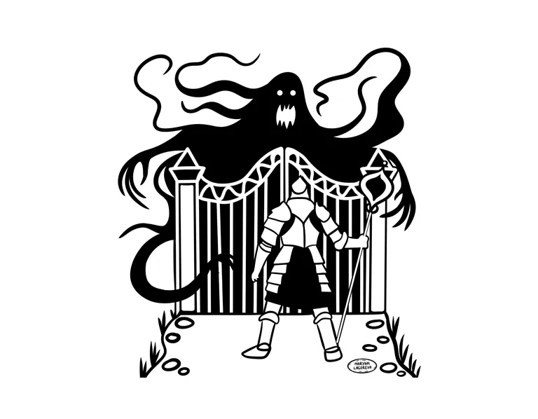 Original cover artwork for guardians-of-virtue